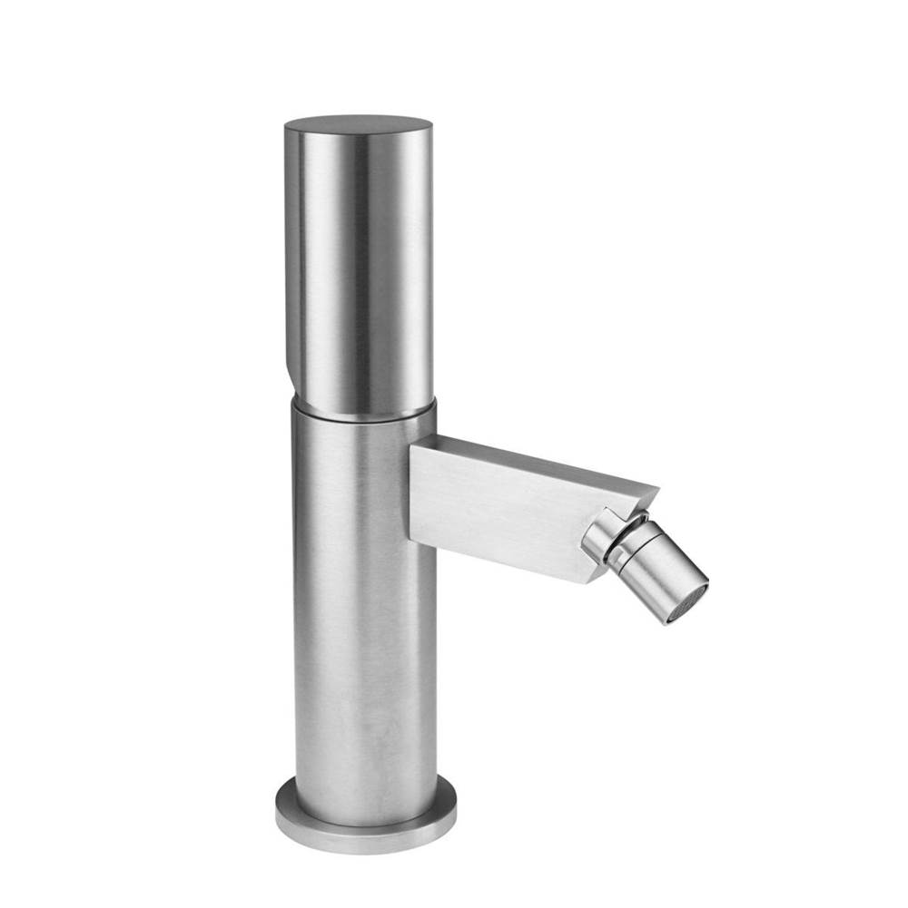 California Faucets Single Hole Bathroom Sink Faucets item E304CY-1-BNU