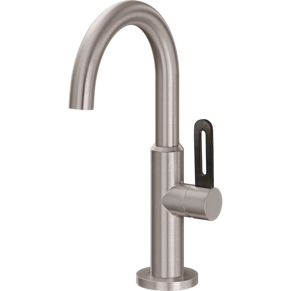 California Faucets Single Hole Bathroom Sink Faucets item E309RB-1-BBU