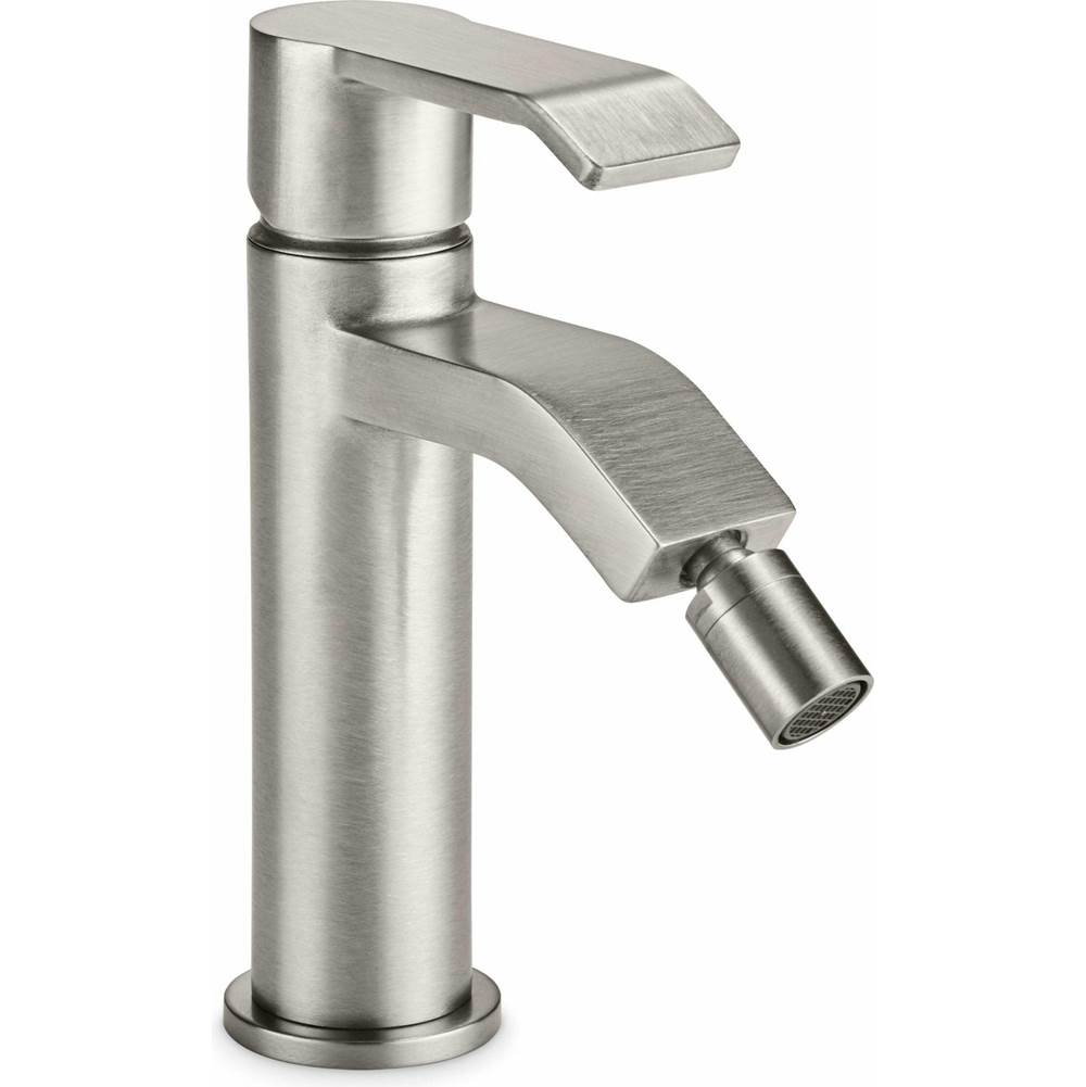 California Faucets  Bidet Faucets item E504-1-WHT