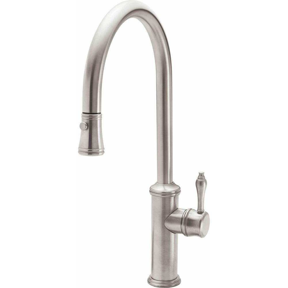 California Faucets Pull Down Faucet Kitchen Faucets item K10-100-61-ANF