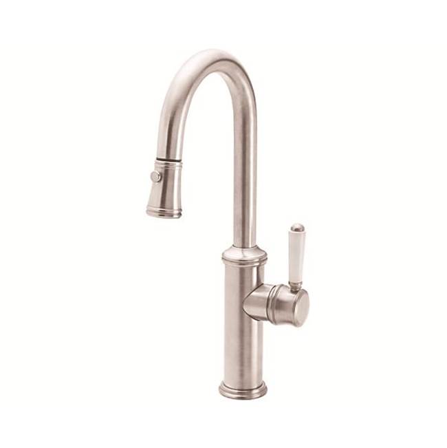 California Faucets  Bar Sink Faucets item K10-101-35-GRP