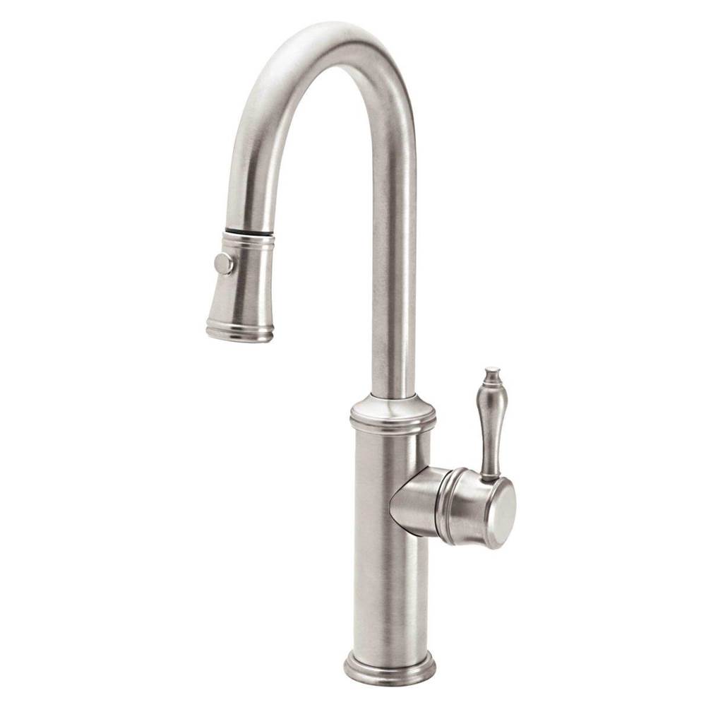 California Faucets  Pulls item K10-101-35-MWHT