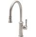 California Faucets - K10-102-33-WHT - Pull Down Kitchen Faucets
