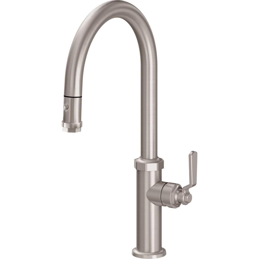 California Faucets  Pulls item K81-100-BL-BTB