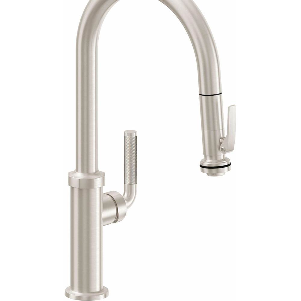 California Faucets Pull Down Faucet Kitchen Faucets item K30-100SQ-KL-ACF