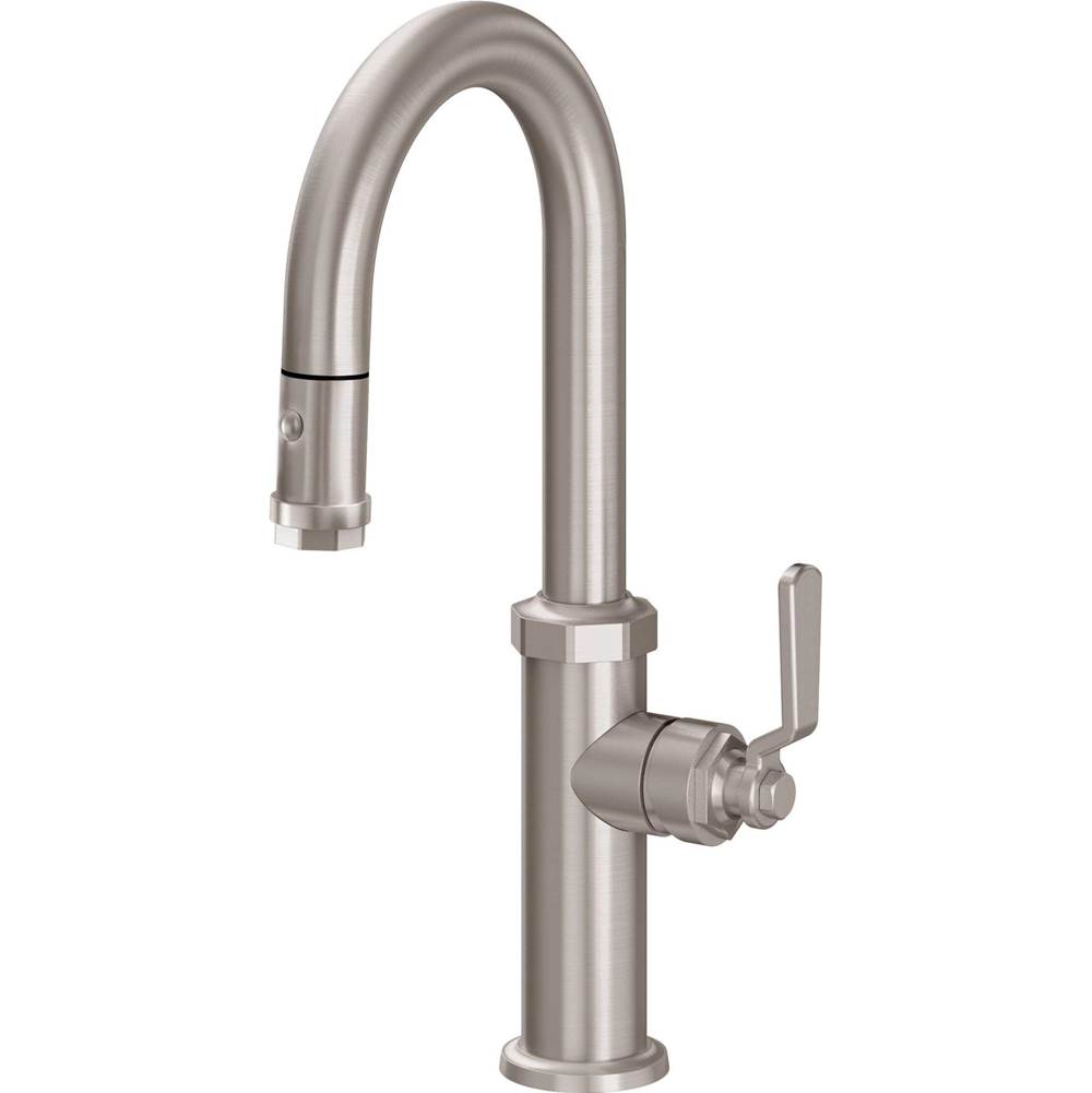 California Faucets  Pulls item K81-101-BL-BLK