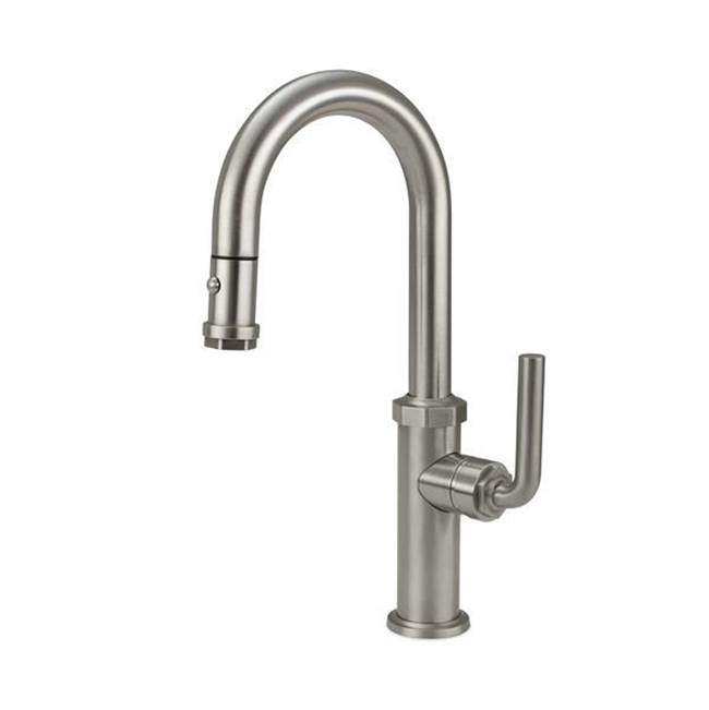 California Faucets  Bar Sink Faucets item K30-101-FL-BLK