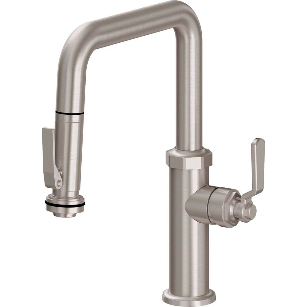 California Faucets  Pulls item K81-103SQ-BL-ORB