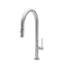 California Faucets - K50-102-BST-ACF - Pull Down Kitchen Faucets