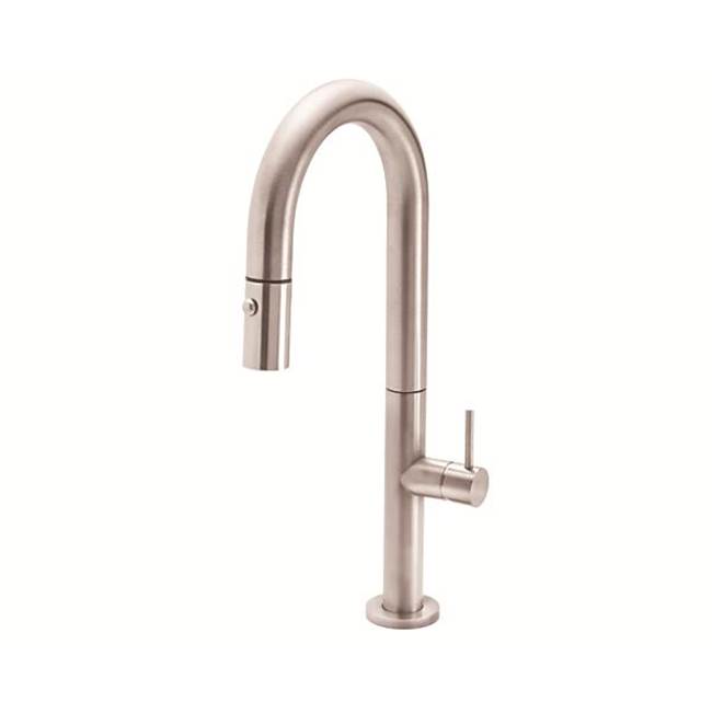California Faucets  Bar Sink Faucets item K50-101-SST-LPG