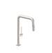 California Faucets - K50-103-BSST-MWHT - Pull Down Kitchen Faucets