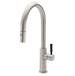 California Faucets - K51-100-BST-BTB - Pull Down Kitchen Faucets