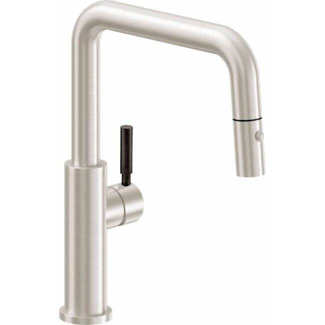 California Faucets Pull Down Faucet Kitchen Faucets item K51-103-BST-CB