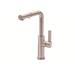 California Faucets - K51-110-FB-SN - Pull Out Kitchen Faucets