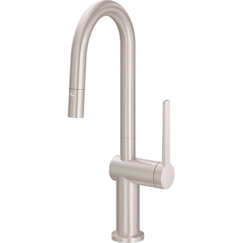 California Faucets  Pulls item K55-101-TG-MWHT