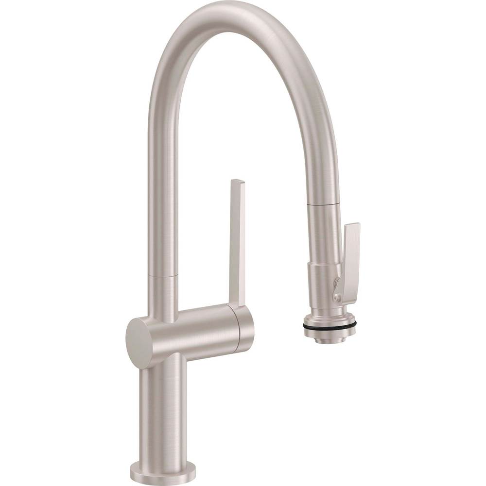 California Faucets  Pulls item K55-102SQ-TG-BBU