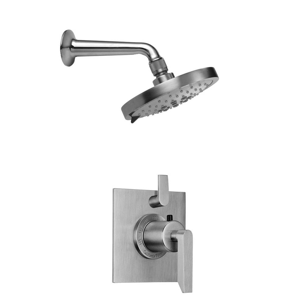 California Faucets  Shower Only Faucets item KT01-45.20-ACF
