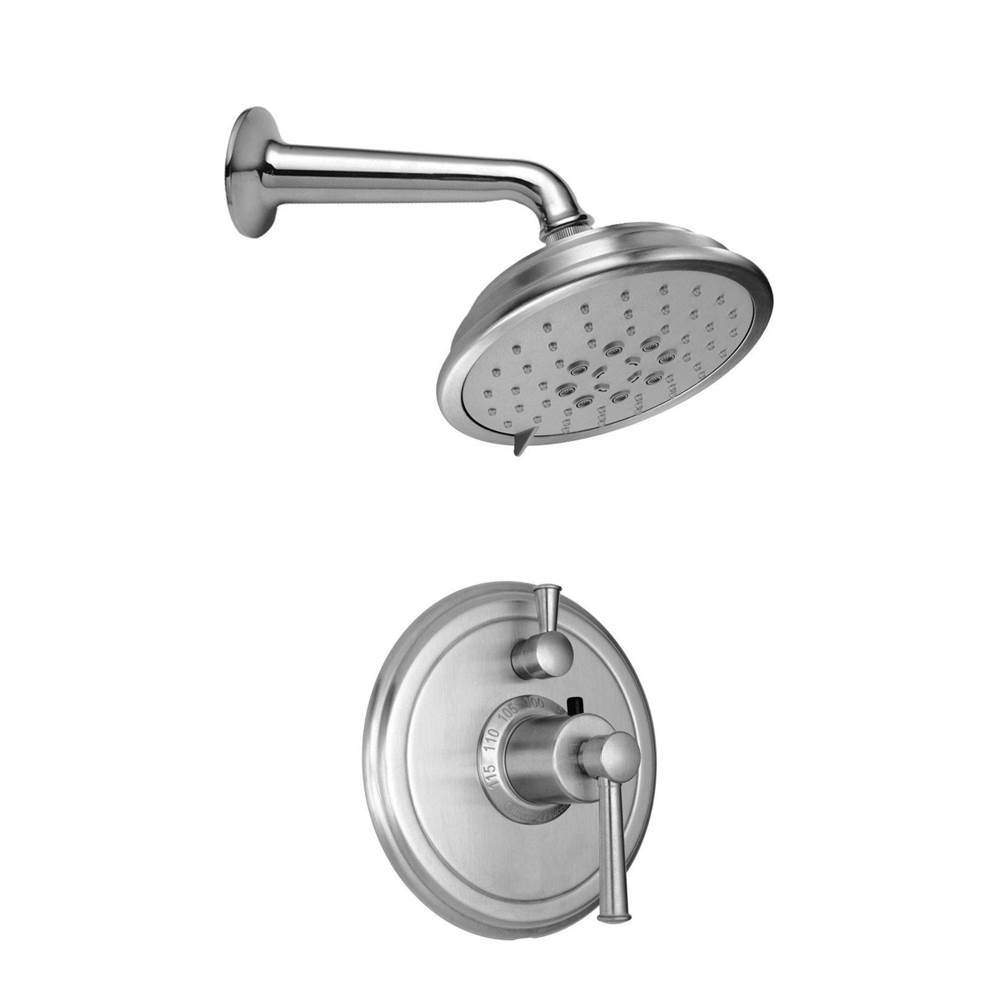 California Faucets  Shower Only Faucets item KT01-48.20-MBLK