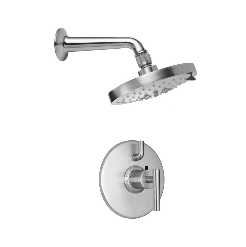 California Faucets  Shower Only Faucets item KT01-66.18-PBU