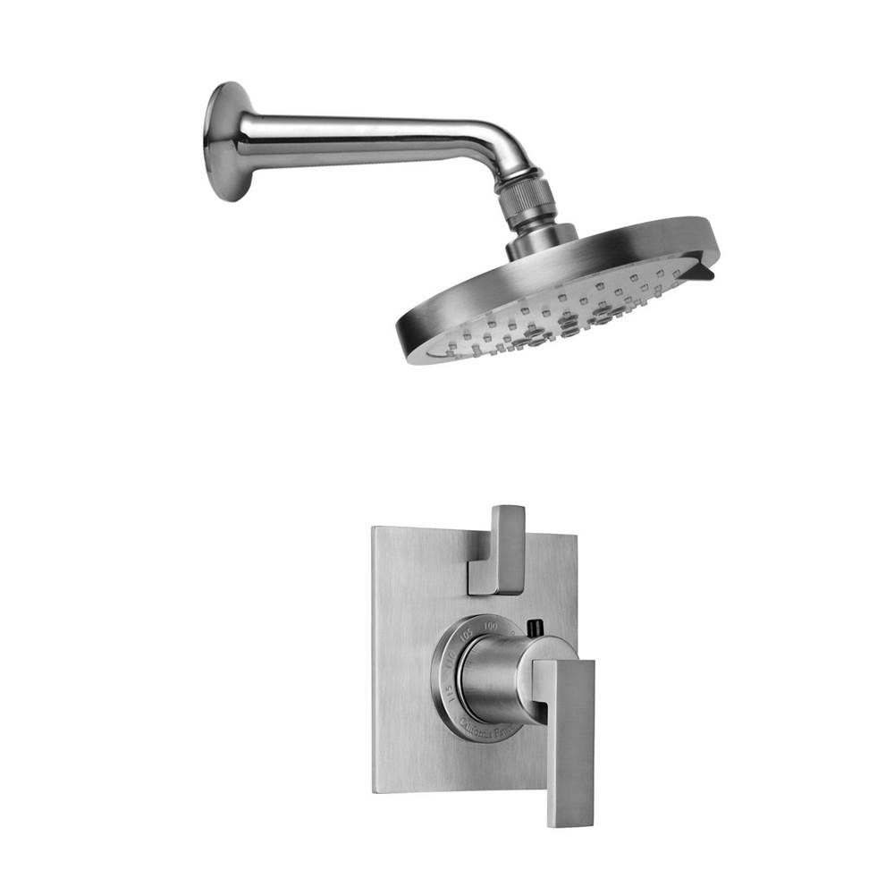 California Faucets  Shower Only Faucets item KT01-77.25-BBU