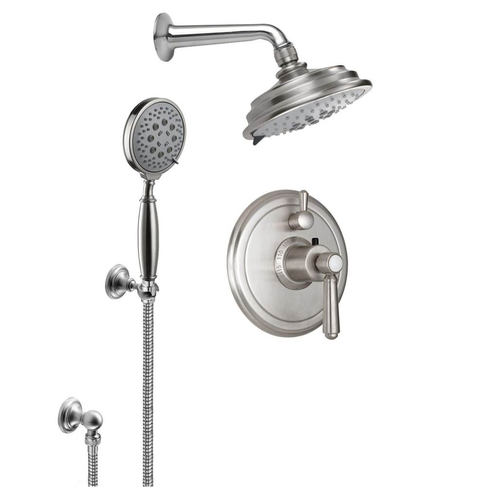 California Faucets Shower System Kits Shower Systems item KT02-33.25-ACF