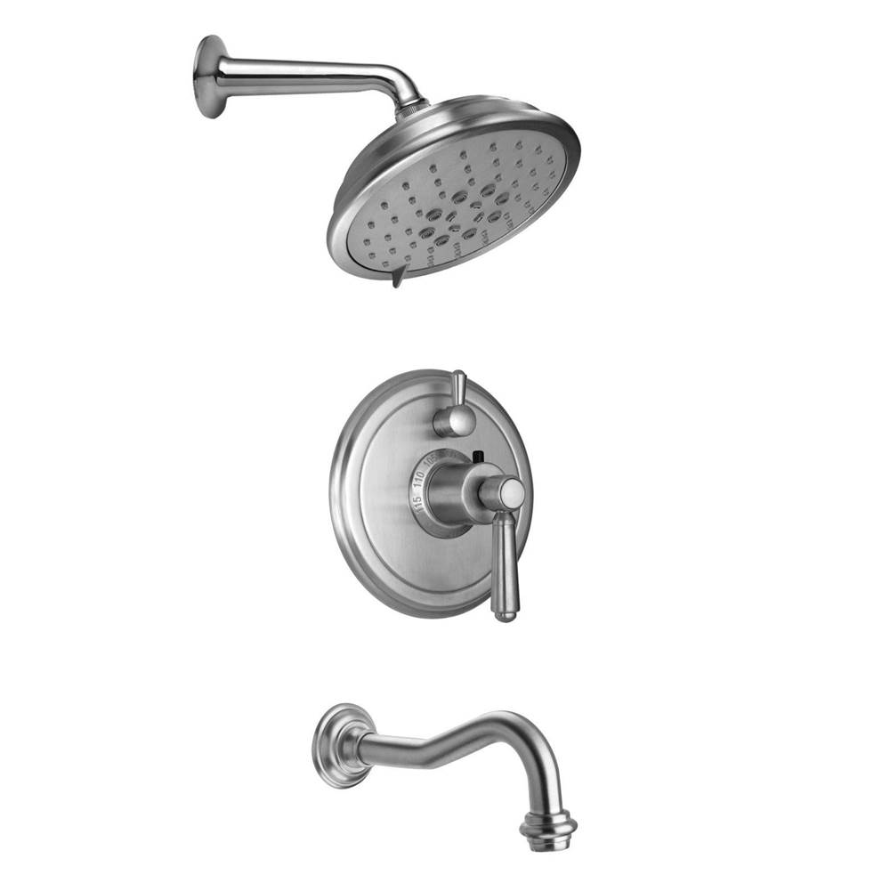California Faucets Trims Tub And Shower Faucets item KT04-33.18-PC