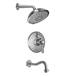California Faucets - KT04-33.18-PC - Tub And Shower Faucet Trims