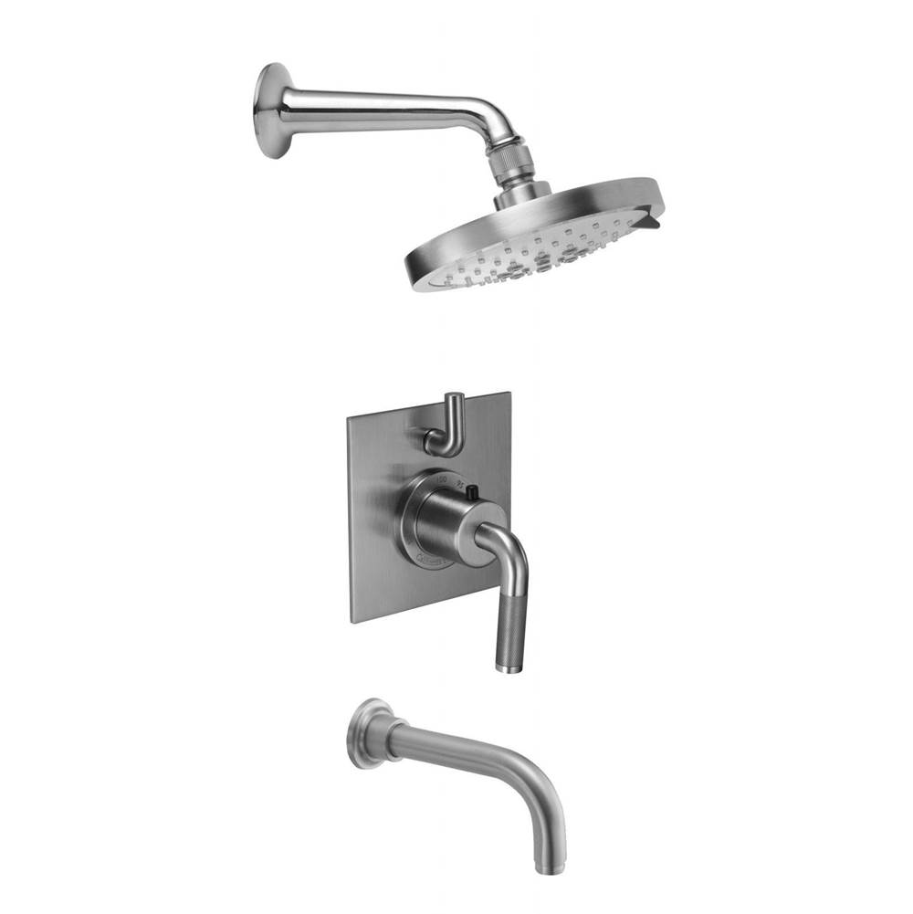 California Faucets Trims Tub And Shower Faucets item KT04-45.20-ACF