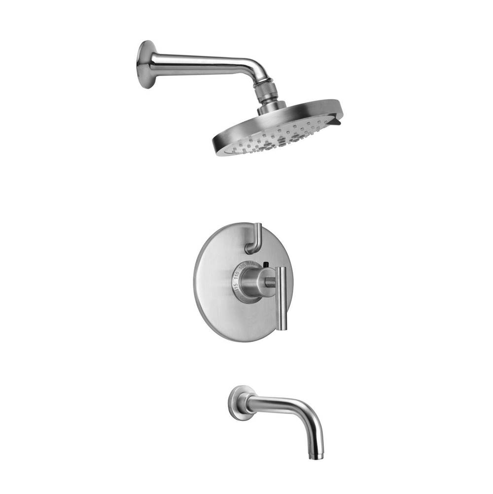 California Faucets Trims Tub And Shower Faucets item KT04-66.18-CB