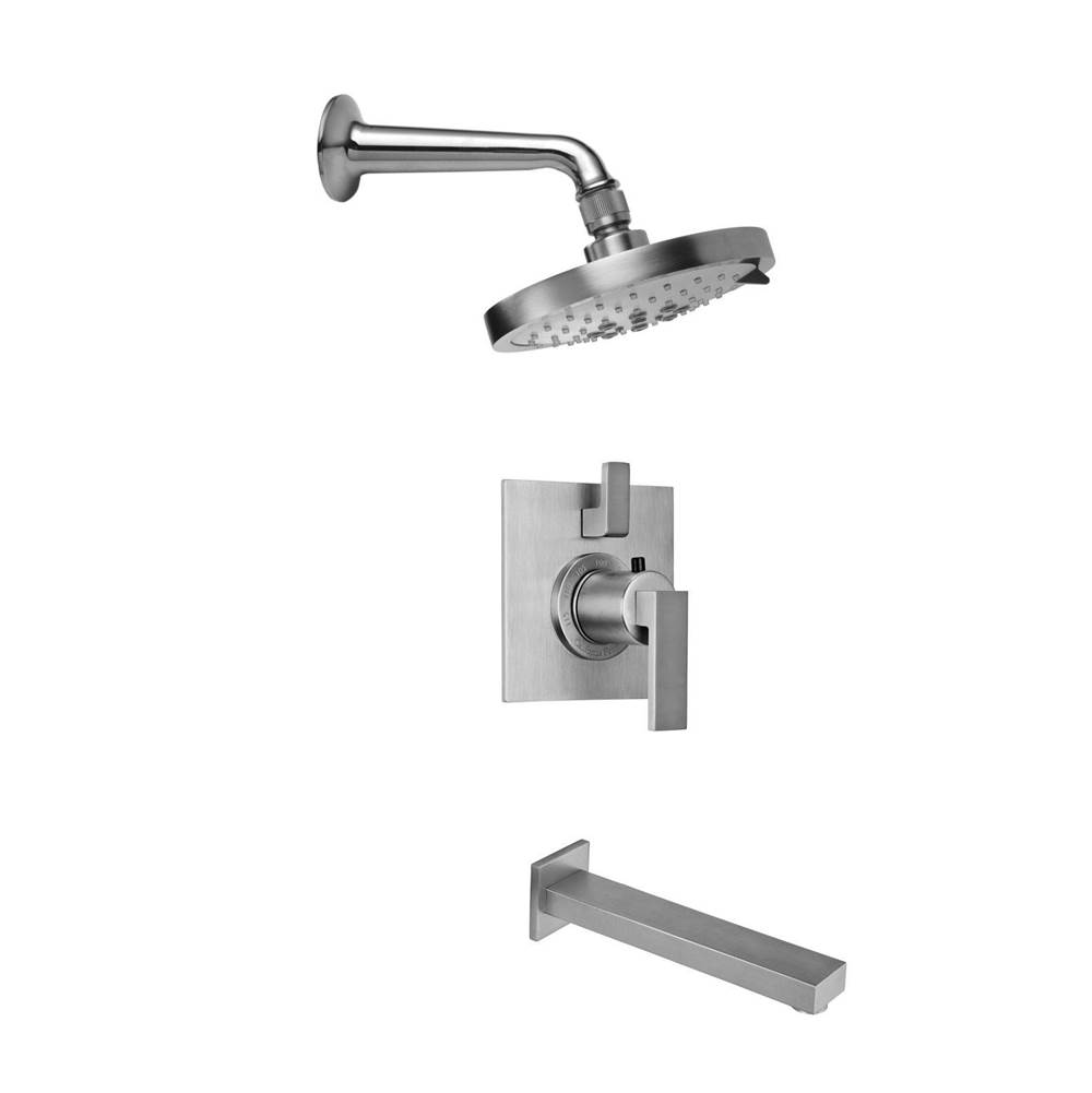 California Faucets Trims Tub And Shower Faucets item KT04-77.20-MWHT