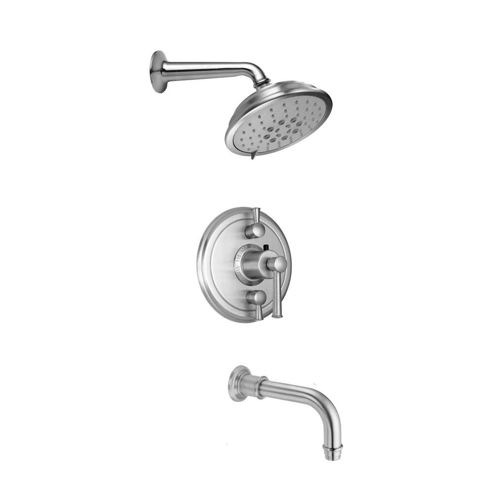 California Faucets Trims Tub And Shower Faucets item KT05-48.18-BBU