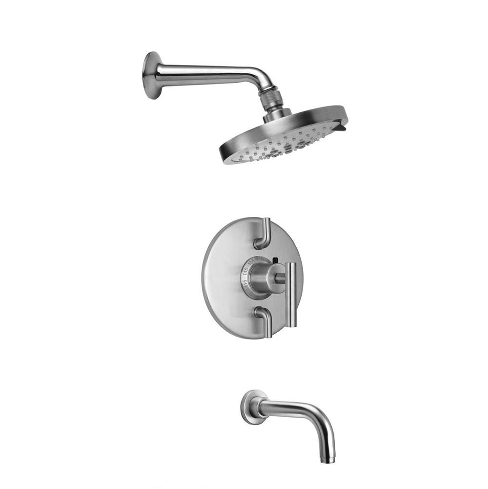 California Faucets Trims Tub And Shower Faucets item KT05-66.25-USS