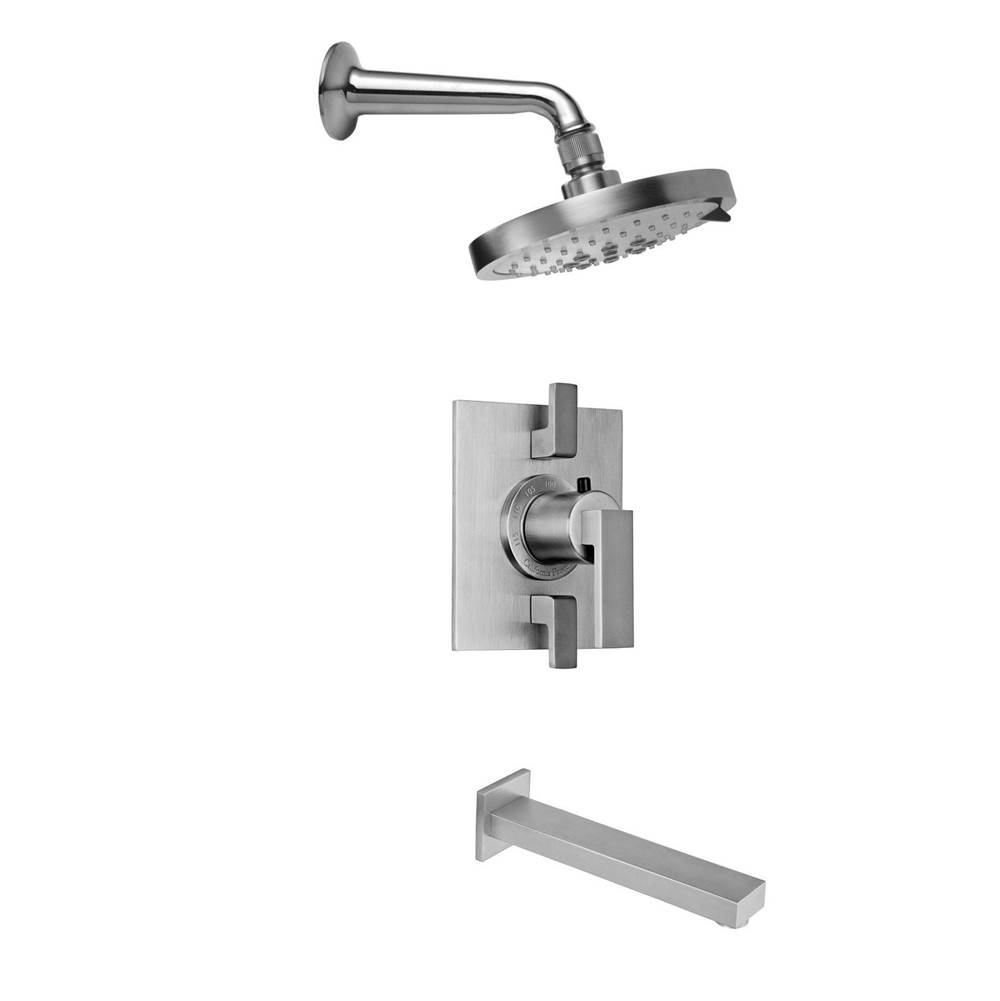 California Faucets Trims Tub And Shower Faucets item KT05-77.20-USS