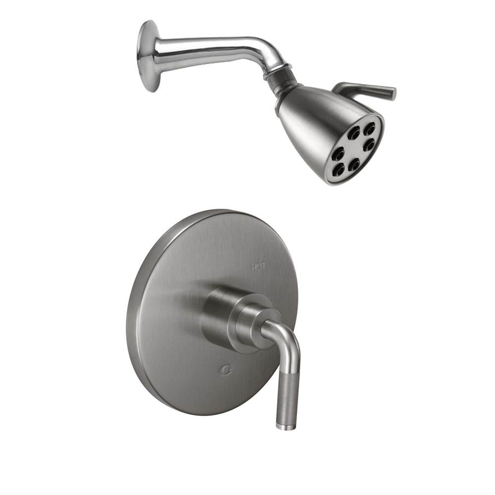 California Faucets  Shower Only Faucets item KT09-30K.25-ANF