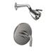 California Faucets - KT09-30K.18-PC - Shower Only Faucets