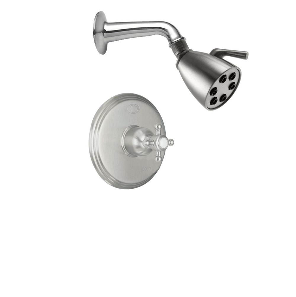 California Faucets  Shower Only Faucets item KT09-47.25-GRP
