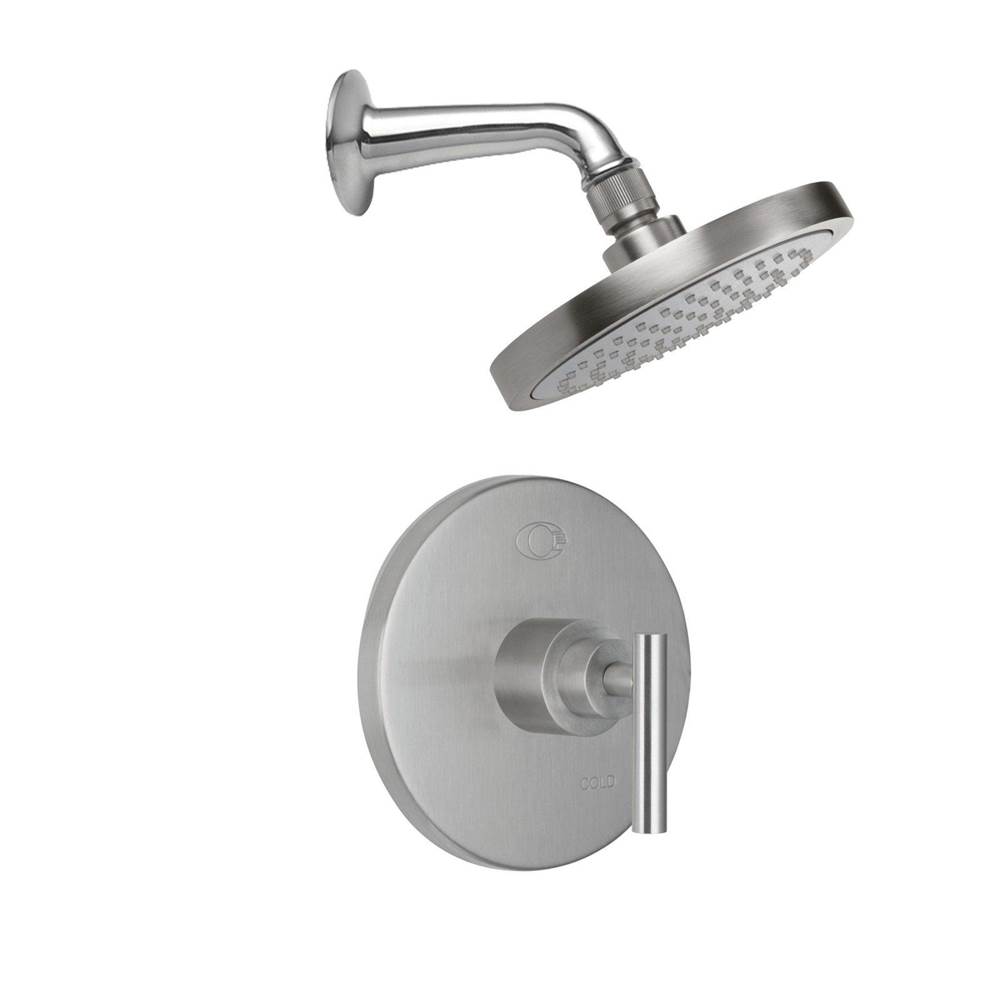 California Faucets  Shower Only Faucets item KT09-66.25-SC