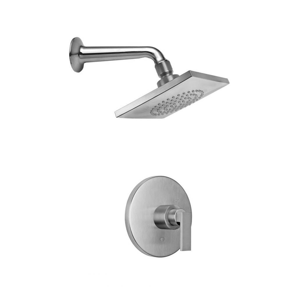 California Faucets  Shower Only Faucets item KT09-77.20-BLKN