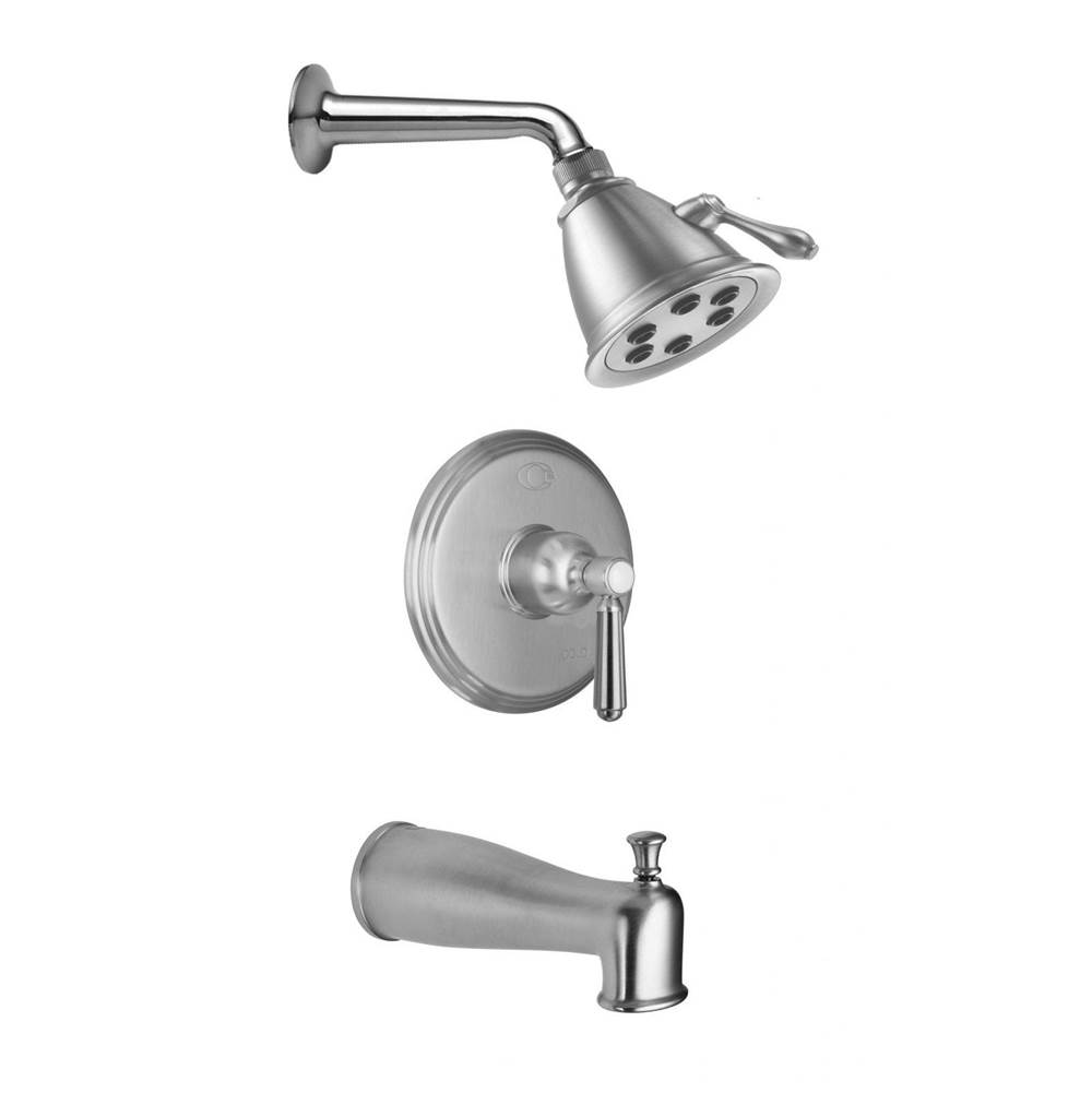 California Faucets Shower System Kits Shower Systems item KT10-33.25-MBLK