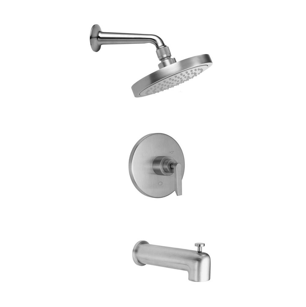 California Faucets Shower System Kits Shower Systems item KT10-45.18-BNU
