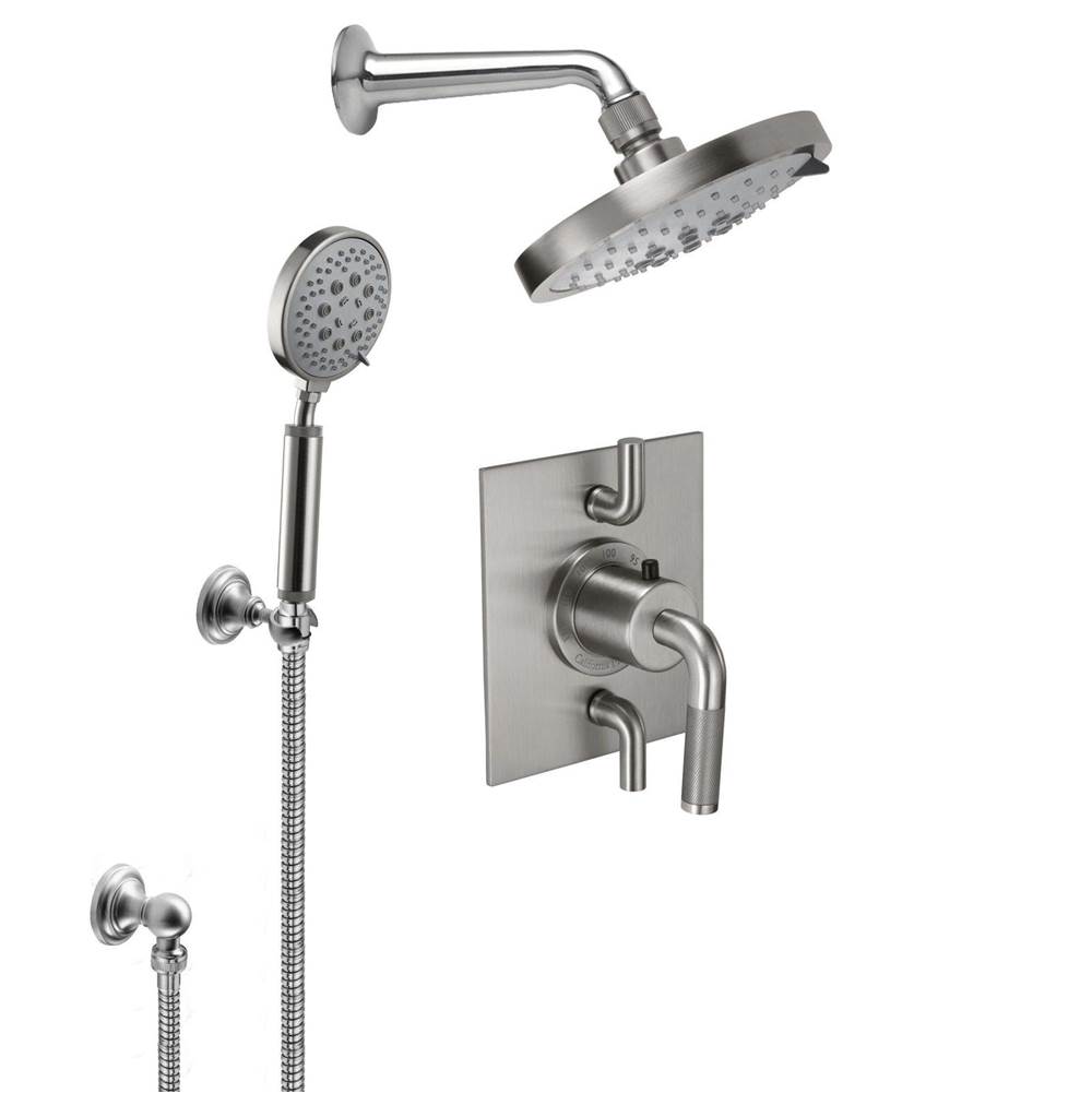 California Faucets Shower System Kits Shower Systems item KT12-30K.20-ACF
