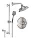 California Faucets - KT13-47.18-BTB - Shower System Kits