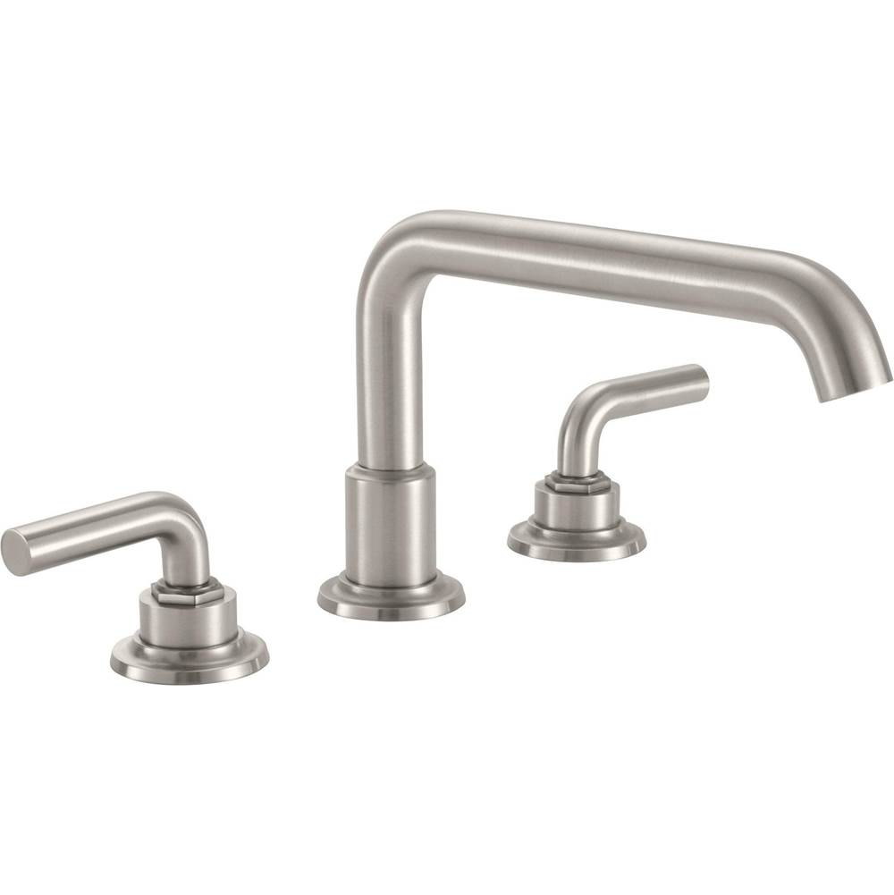 California Faucets  Roman Tub Faucets With Hand Showers item 3008-ORB