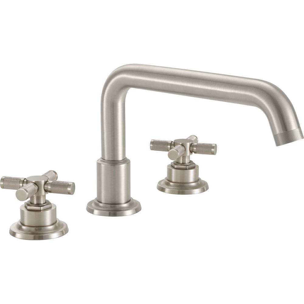 California Faucets  Roman Tub Faucets With Hand Showers item 3008XK-LSG