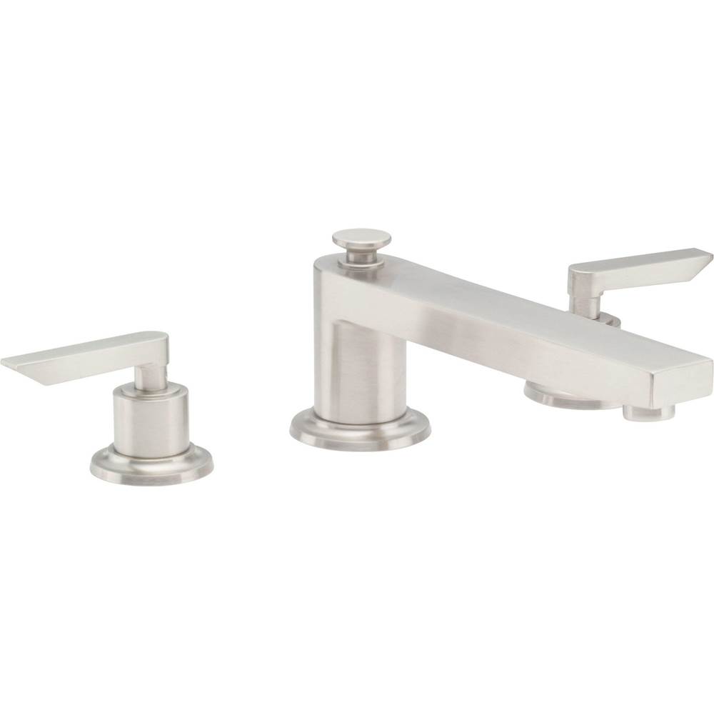 California Faucets  Roman Tub Faucets With Hand Showers item 4508-ACF