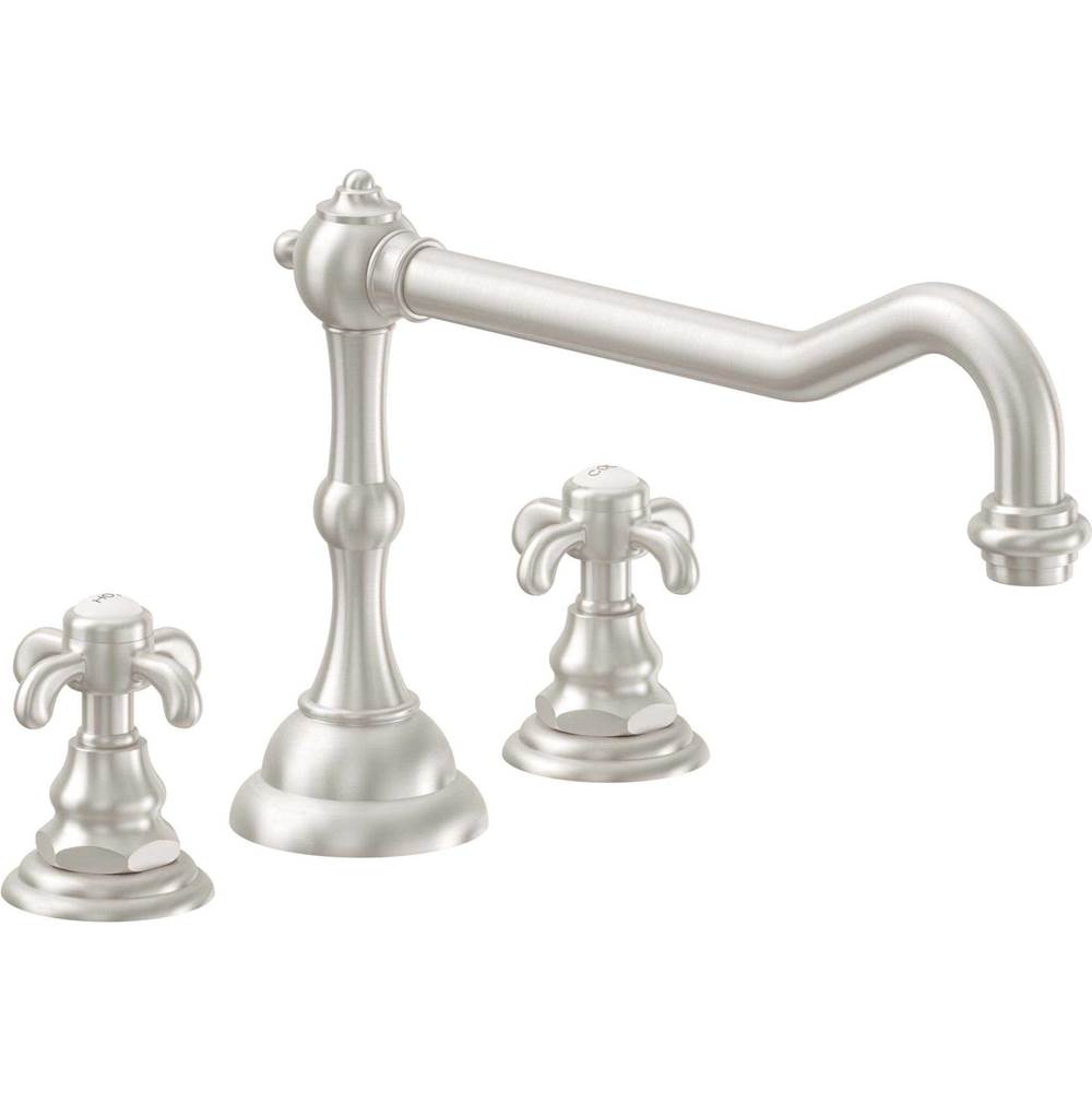 California Faucets  Roman Tub Faucets With Hand Showers item 6108XD-ORB