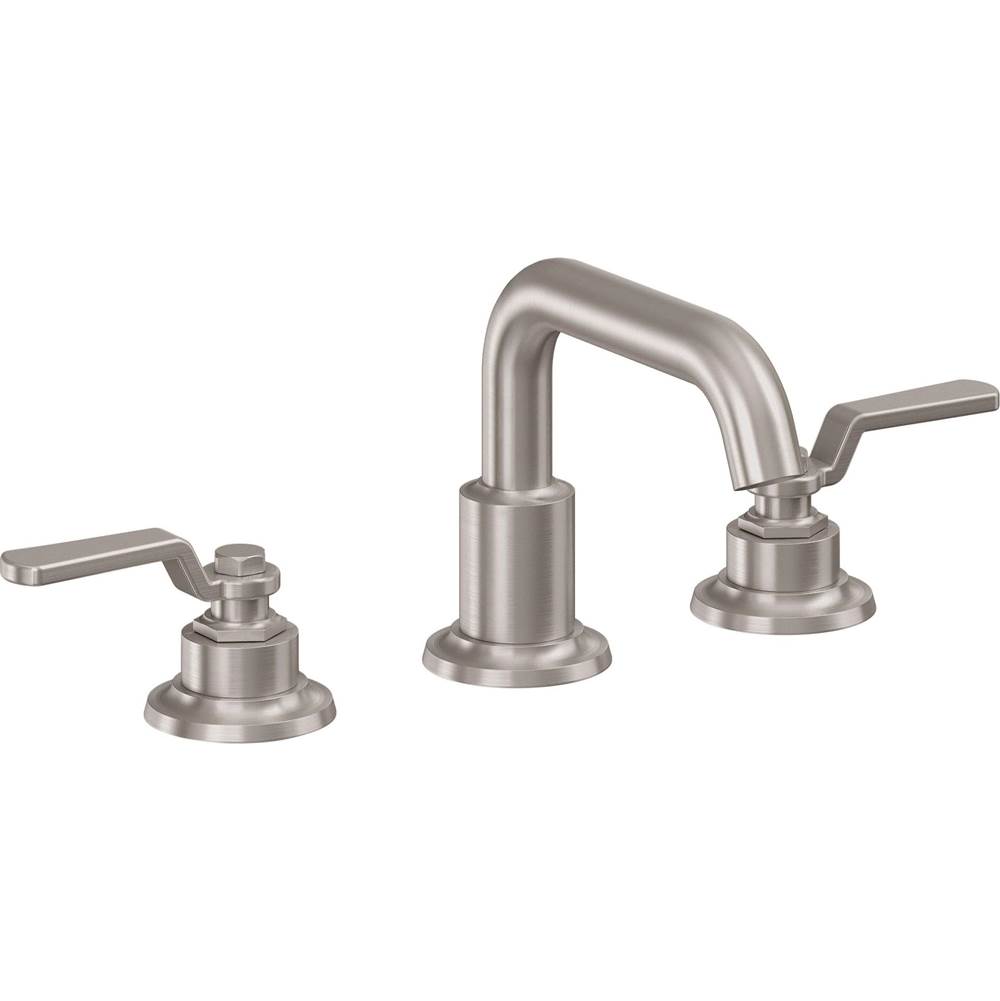 California Faucets  Roman Tub Faucets With Hand Showers item 8008-LSG