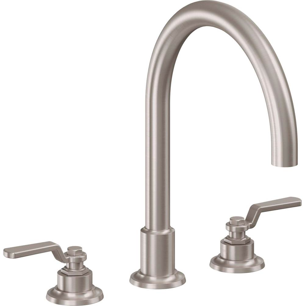 California Faucets  Roman Tub Faucets With Hand Showers item 8108-ORB