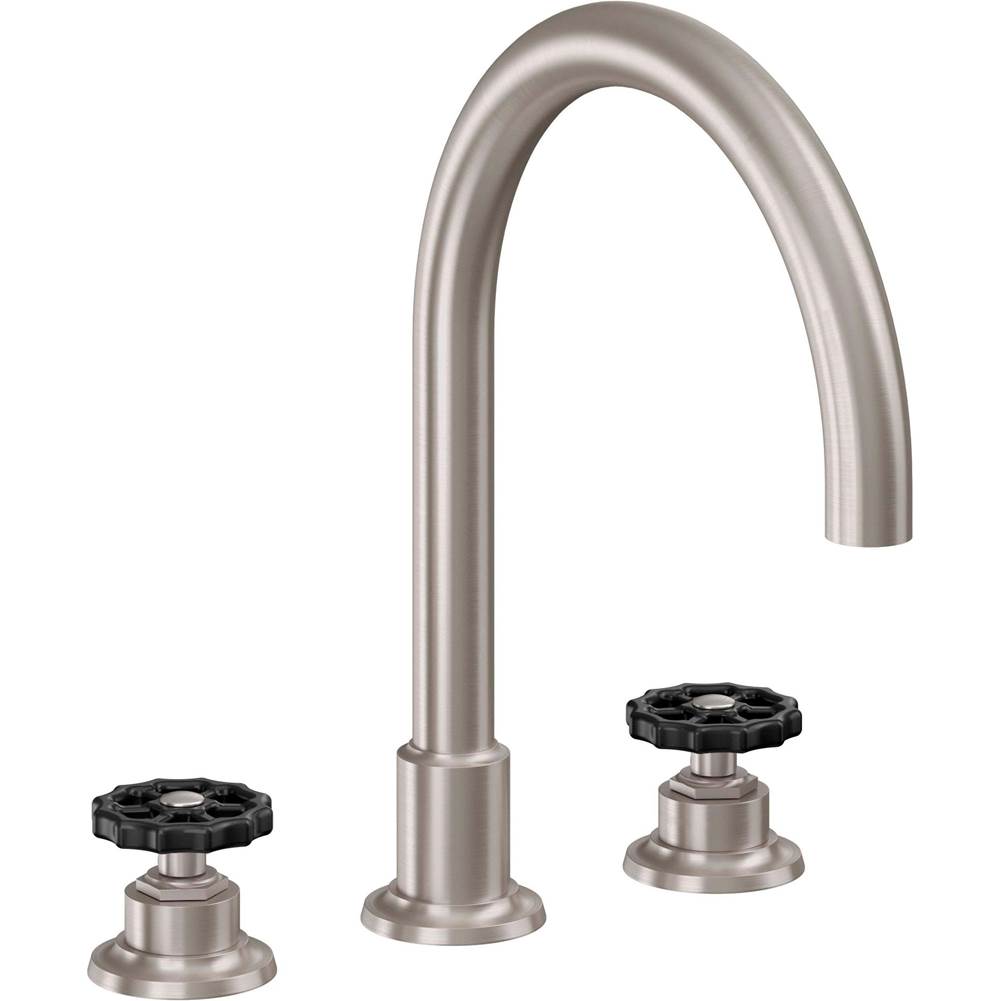 California Faucets  Roman Tub Faucets With Hand Showers item 8108WB-LPG
