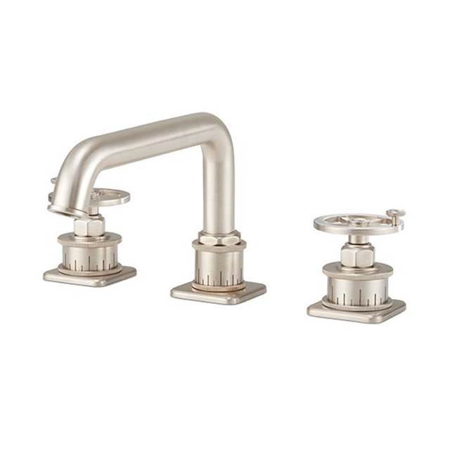 California Faucets  Roman Tub Faucets With Hand Showers item 8508W-PB